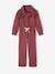 Jumpsuit for Girls plum 