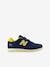 Lace-up sneakers for kids IZ373VJ2 NEW BALANCE® navy blue 