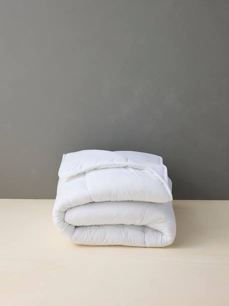 Duvet in Microfibre white 