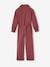 Jumpsuit for Girls plum 