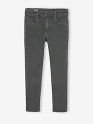 Boys-Trousers-MEDIUM Hip, MorphologiK Slim Leg Coloured Trousers, for Boys