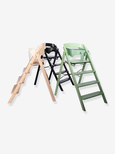 Recycled Klapp KAOS safety rail beige+black+green 