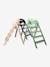 Recycled Klapp KAOS safety rail beige+black+green 