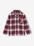 Chequered Christmas Pyjamas for Kids, Family Capsule Collection chequered red 