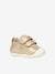 GEOX® B Tutim 4-leg soft baby shoes golden beige 