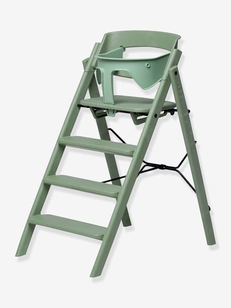 Recycled Klapp KAOS safety rail beige+black+green 