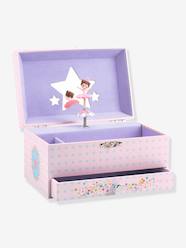 Bedding & Decor-Decoration-Decorative Accessories-Ballerina's Song Music Box - DJECO