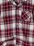 Chequered Christmas Pyjamas for Kids, Family Capsule Collection chequered red 