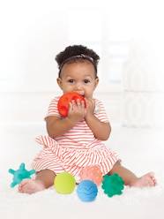 Toys-6 super soft INFANTINO sensory balls