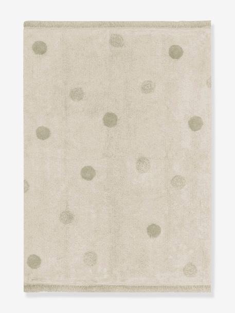 LORENA CANALS Hippy Dots Natural Rug beige 