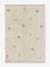 LORENA CANALS Hippy Dots Natural Rug beige 