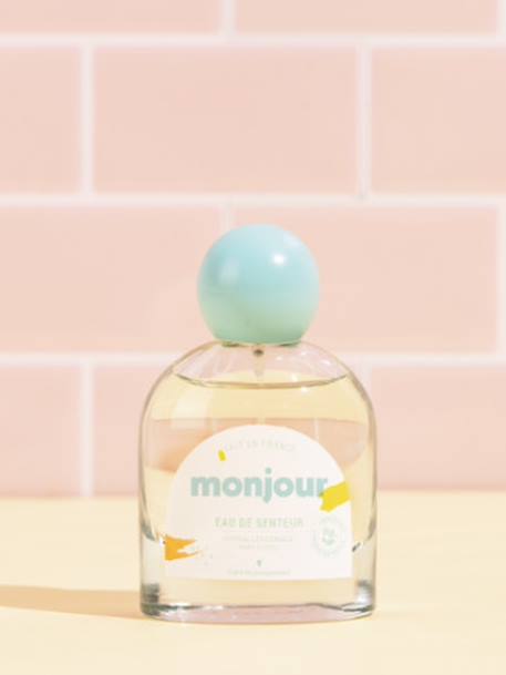 Scented water 50ml MONJOUR transparent 