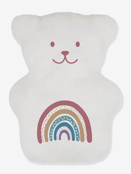 Therapeutic Bear, BEKE BOBO BEIGE LIGHT SOLID WITH DESIGN+GREY LIGHT SOLID WITH DESIGN+multicoloured+orange+WHITE DARK SOLID WITH DESIGN 