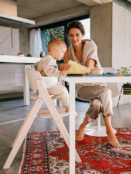 Click & Fold High Chair by CYBEX white 