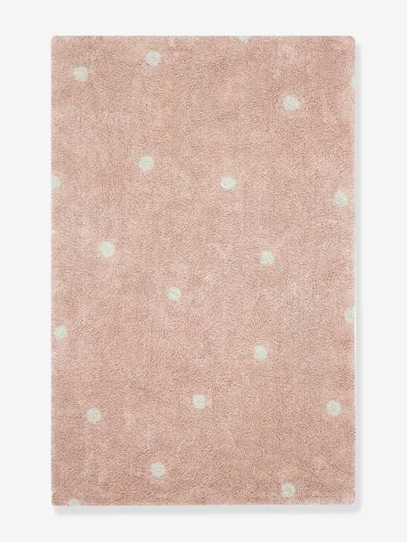 LORENA CANALS Mini Dot Rug rose 