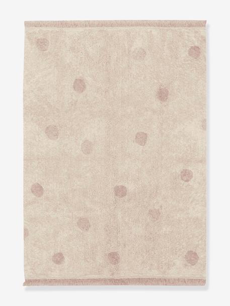 Hippy Dots Natural LORENA CANALS Rug beige 