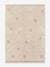 Hippy Dots Natural LORENA CANALS Rug beige 