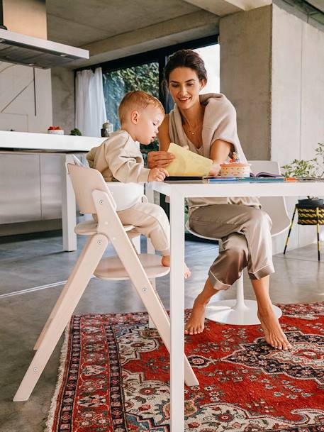 3-in-1 Click & Fold High Chair by CYBEX black+wood 