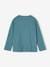 Top with Reversible Sequins for Boys aqua green+GREY DARK SOLID WITH DESIGN+marl grey 