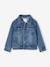 Denim Jacket for Boys stone 