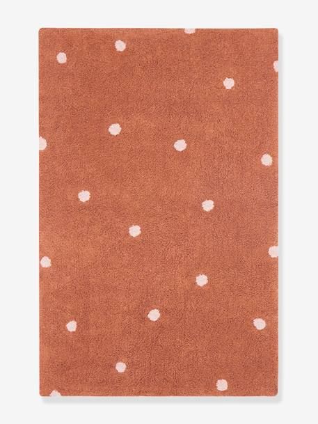 LORENA CANALS Mini Dot Rug hazel 