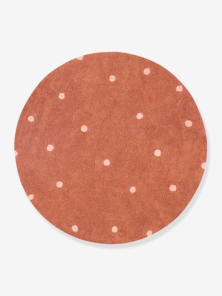 Dot round rug LORENA CANALS hazel 