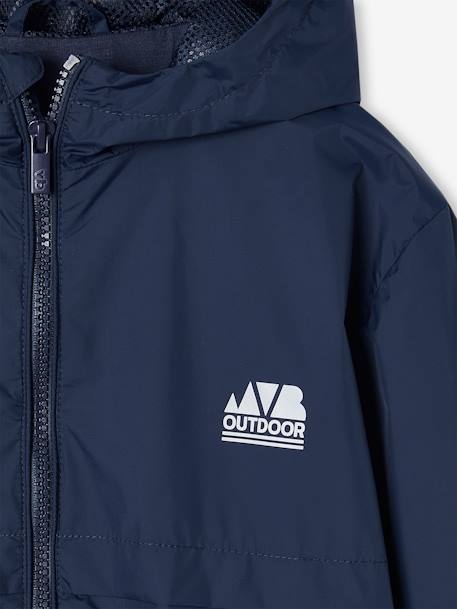 Windcheater for Boys night blue 