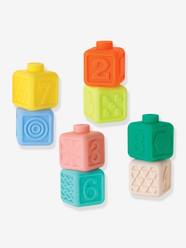 Toys-8 INFANTINO stacking cubes