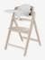 3-in-1 Click & Fold High Chair by CYBEX wood 