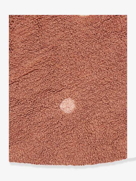 Dot round rug LORENA CANALS hazel 