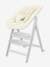 Click & Fold High Chair by CYBEX white 