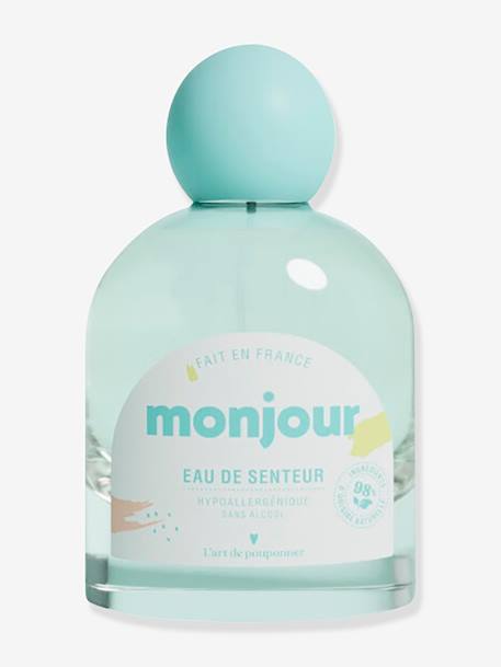 Scented water 50ml MONJOUR transparent 