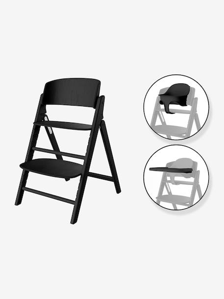 3-in-1 Click & Fold High Chair by CYBEX black+wood 