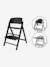 3-in-1 Click & Fold High Chair by CYBEX black+wood 