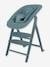 Click & Fold High Chair by CYBEX blue+white 