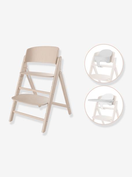 3-in-1 Click & Fold High Chair by CYBEX wood 