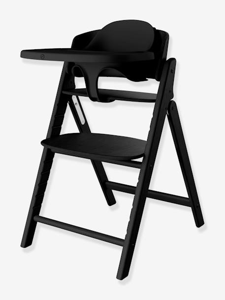 3-in-1 Click & Fold High Chair by CYBEX black+wood 