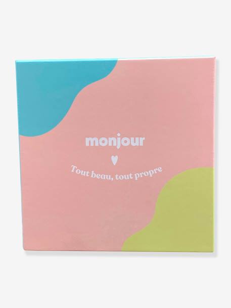 MONJOUR Baby Gift Set multicoloured 