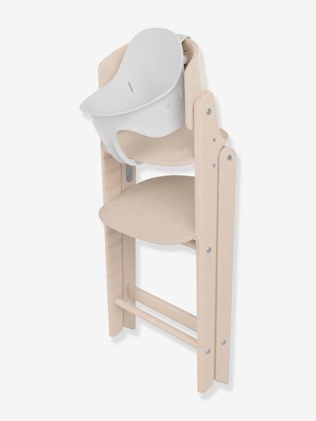 3-in-1 Click & Fold High Chair by CYBEX wood 