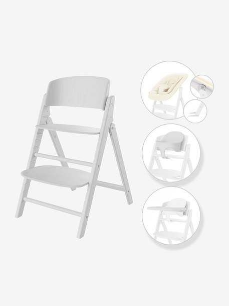 Click & Fold High Chair by CYBEX white 