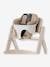 Click & Fold Comfort Inlay by CYBEX beige+black+blue+white 