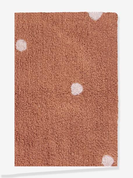 LORENA CANALS Mini Dot Rug hazel 