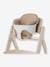 Click & Fold Comfort Inlay by CYBEX beige+black+blue+white 