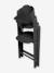 3-in-1 Click & Fold High Chair by CYBEX black+wood 