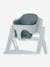 Click & Fold Comfort Inlay by CYBEX beige+black+blue+white 