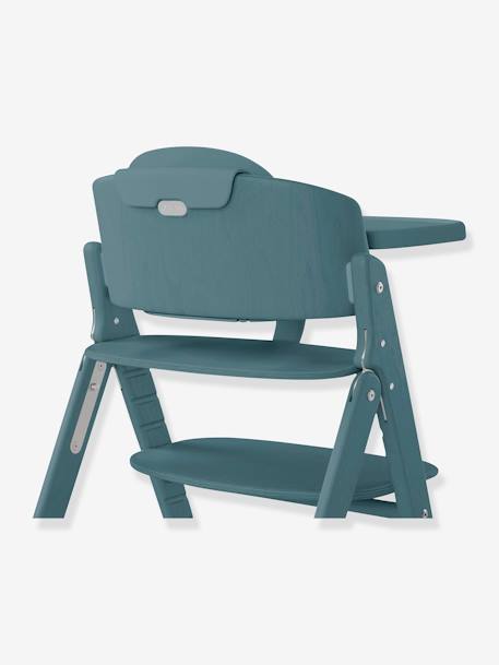 Click & Fold High Chair by CYBEX blue+white 