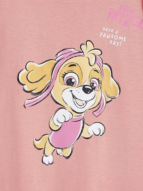 Long Sleeve Paw Patrol® Top for Girls blush 