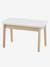 Pre-School Desk + Stool, Schoolkid white 