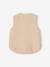 Sherpa Bodywarmer for Girls beige 