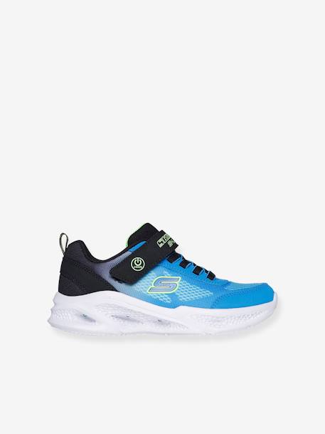 Trainers for Children, S-Lights®: Meteor-Lights - Krendrox - SKECHERS® blue 